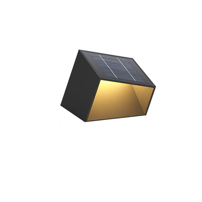 Cube Garden Solar Patio light Outdoor Light