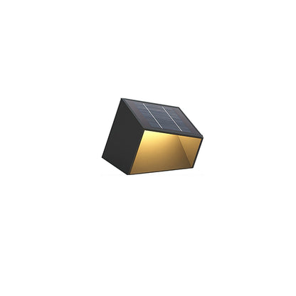 Cube Garden Solar Patio light Outdoor Light