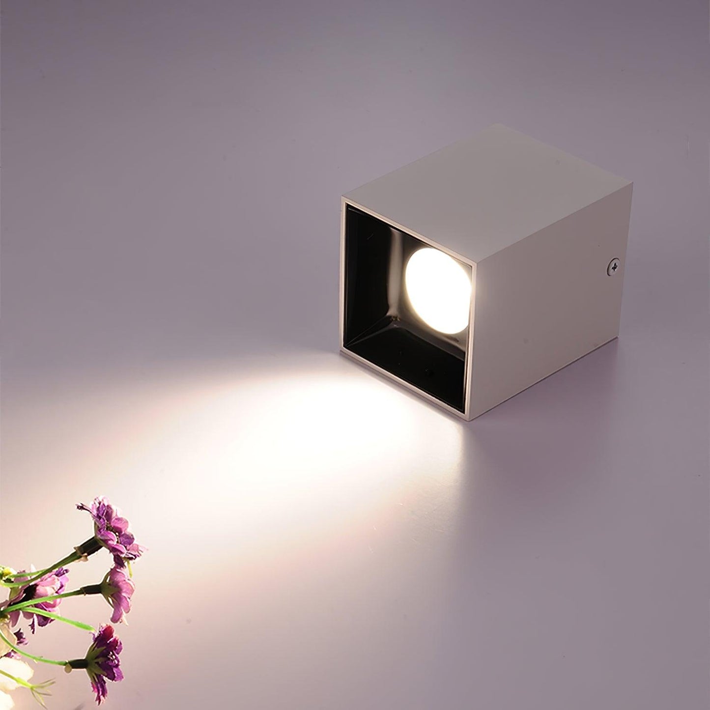 Cube Overhead fixture Spotlight