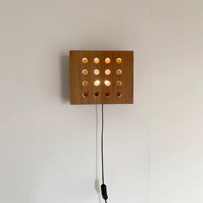 Cubiform Constellation Wall light Wall Lamp