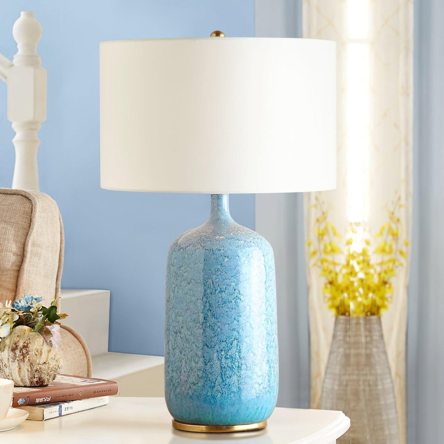 Culloden Portable lamp Table Lamp