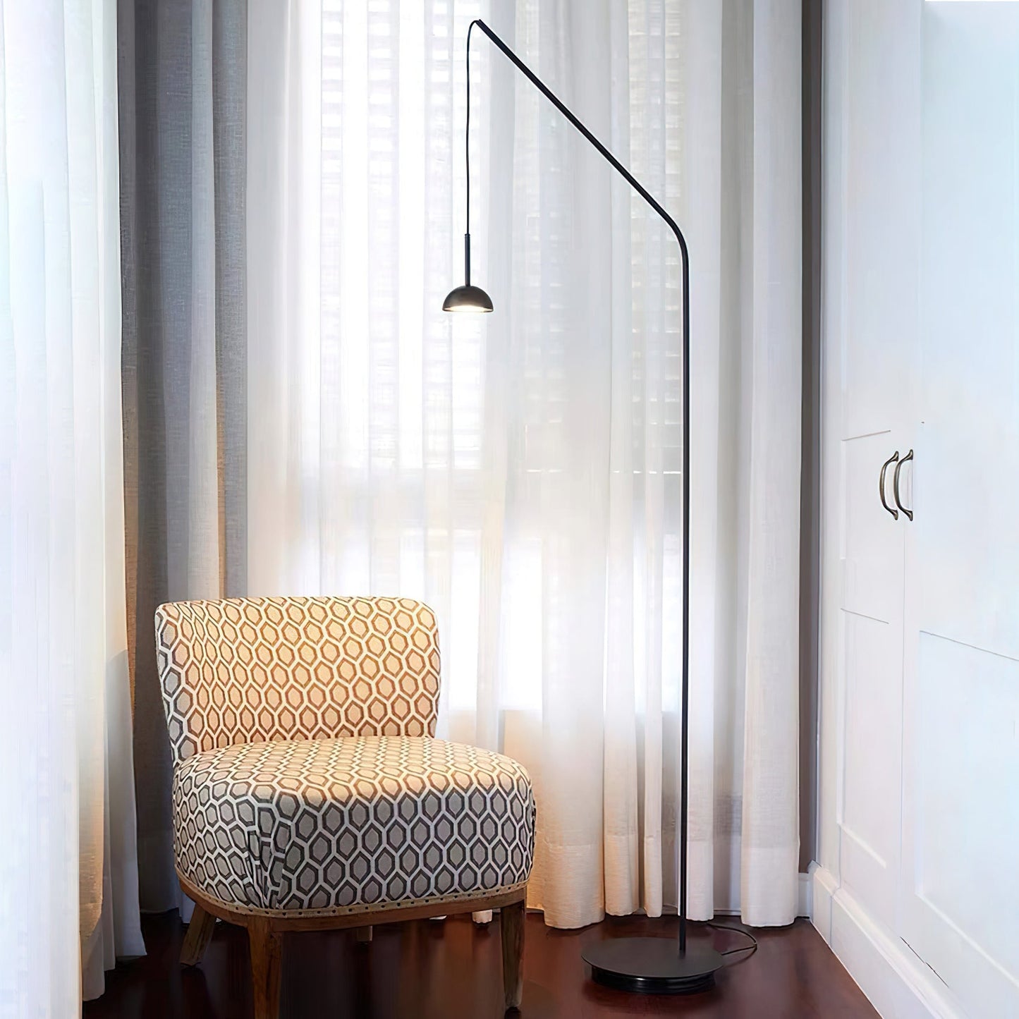 Cupolina Tall Lamp Floor Lamp