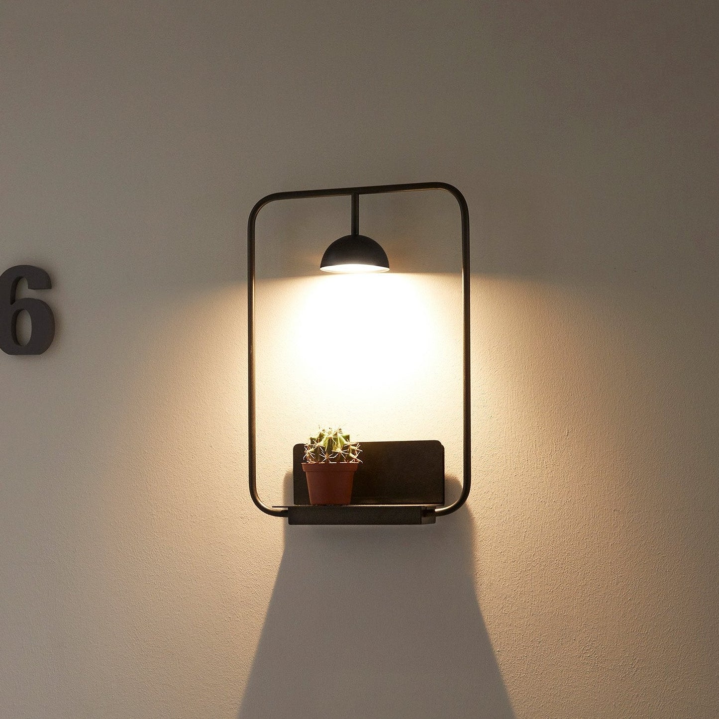 Cupolina Wall light Wall Lamp