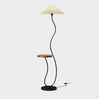 Curvatura Standing Lamp Floor Lamp