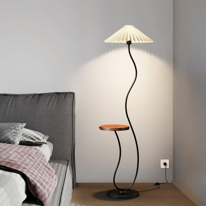 Curvatura Standing Lamp Floor Lamp