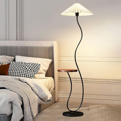 Curvatura Standing Lamp Floor Lamp