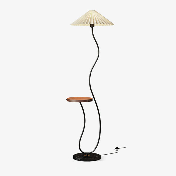 Curvatura Standing Lamp Floor Lamp