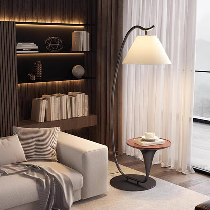 Curvature Standing Lamp Floor Lamp