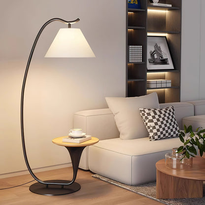 Curvature Standing Lamp Floor Lamp