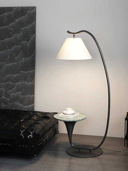 Curvature Standing Lamp Floor Lamp