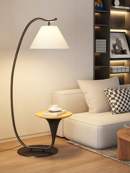 Curvature Standing Lamp Floor Lamp