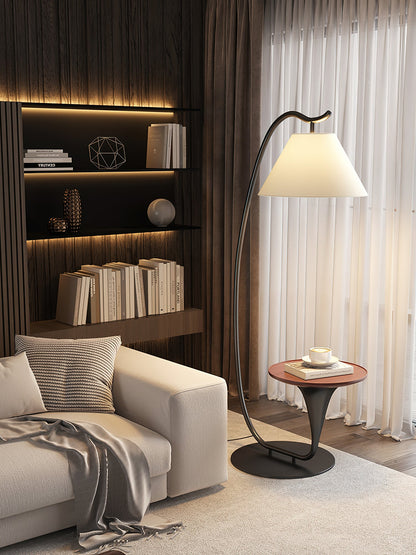 Curvature Standing Lamp Floor Lamp