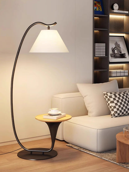 Curvature Standing Lamp Floor Lamp