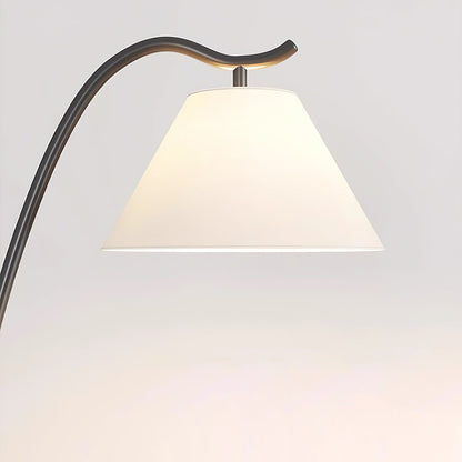 Curvature Standing Lamp Floor Lamp