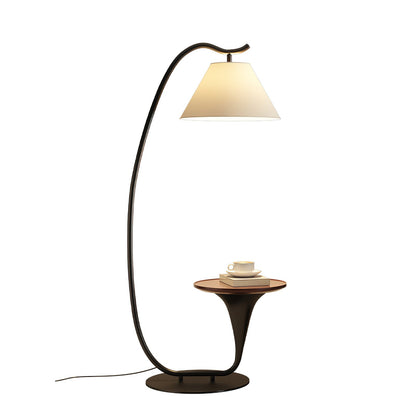 Curvature Standing Lamp Floor Lamp