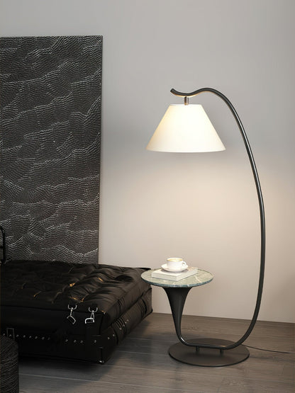 Curvature Standing Lamp Floor Lamp