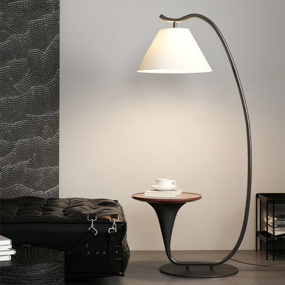 Curvature Standing Lamp Floor Lamp