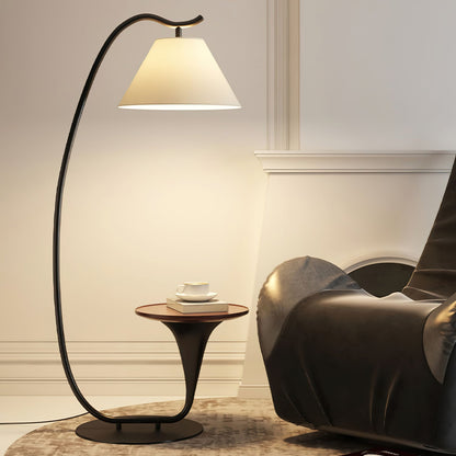 Curvature Standing Lamp Floor Lamp