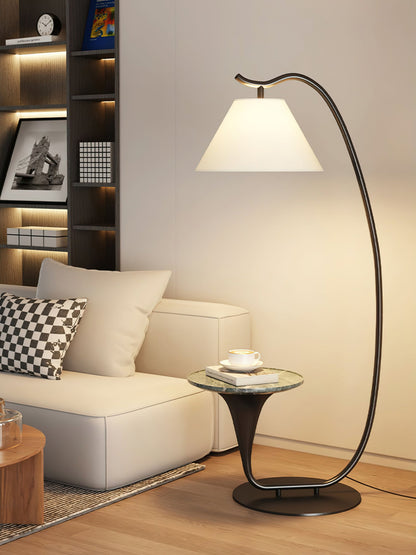 Curvature Standing Lamp Floor Lamp