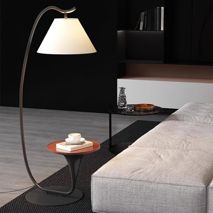 Curvature Standing Lamp Floor Lamp