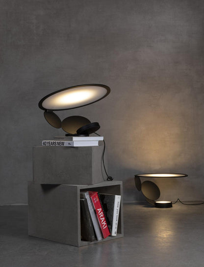 Cut Accent lamp Table Lamp