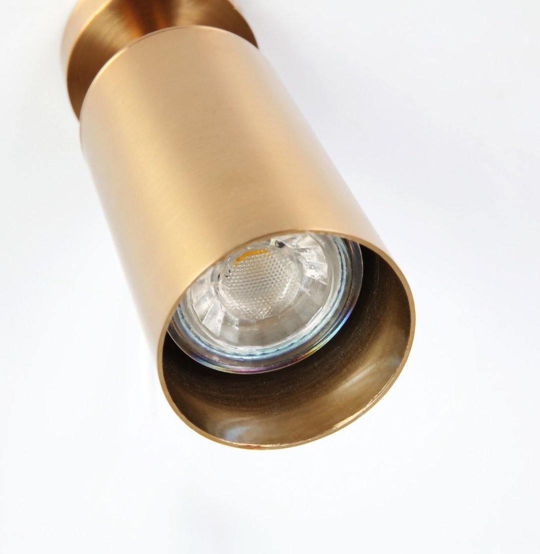 Cylinder Brass Series Overhead fixture Ceiling Lamp