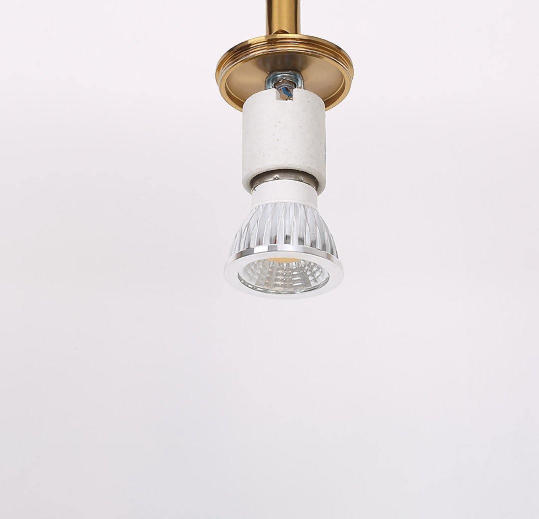 Cylinder Brass Series Overhead fixture Ceiling Lamp