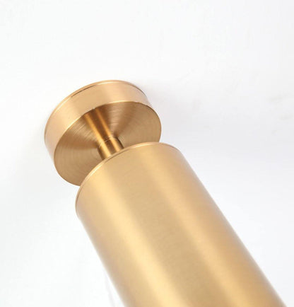 Cylinder Brass Series Overhead fixture Ceiling Lamp