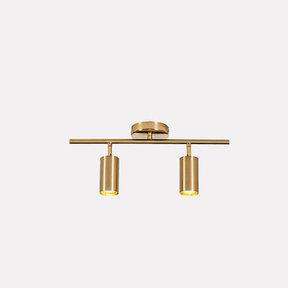 Cylinder Brass Series Overhead fixture Ceiling Lamp