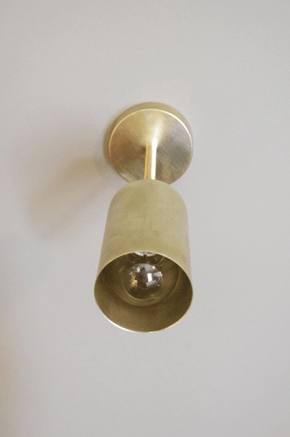 Cylinder Brass Series Overhead fixture Ceiling Lamp