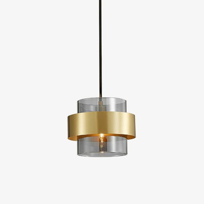 Cylinder Down Ceiling light fitting Pendant Lamp