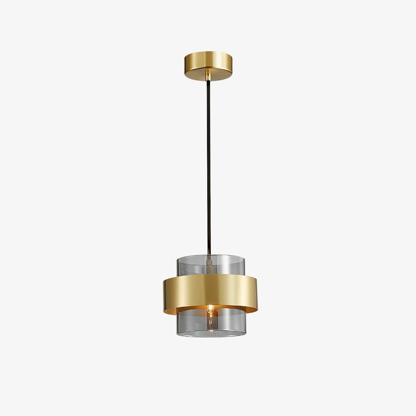 Cylinder Down Ceiling light fitting Pendant Lamp