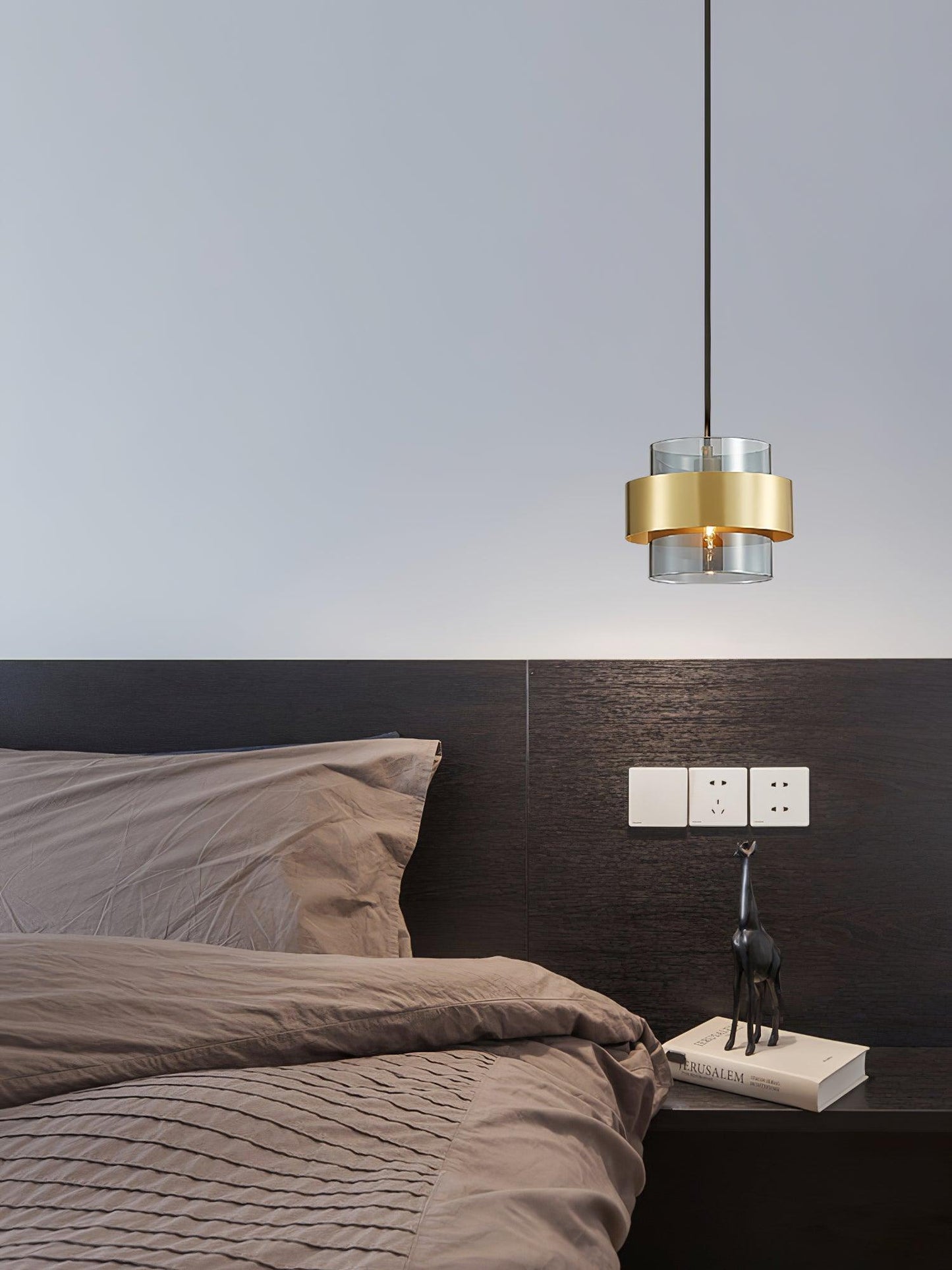 Cylinder Down Ceiling light fitting Pendant Lamp