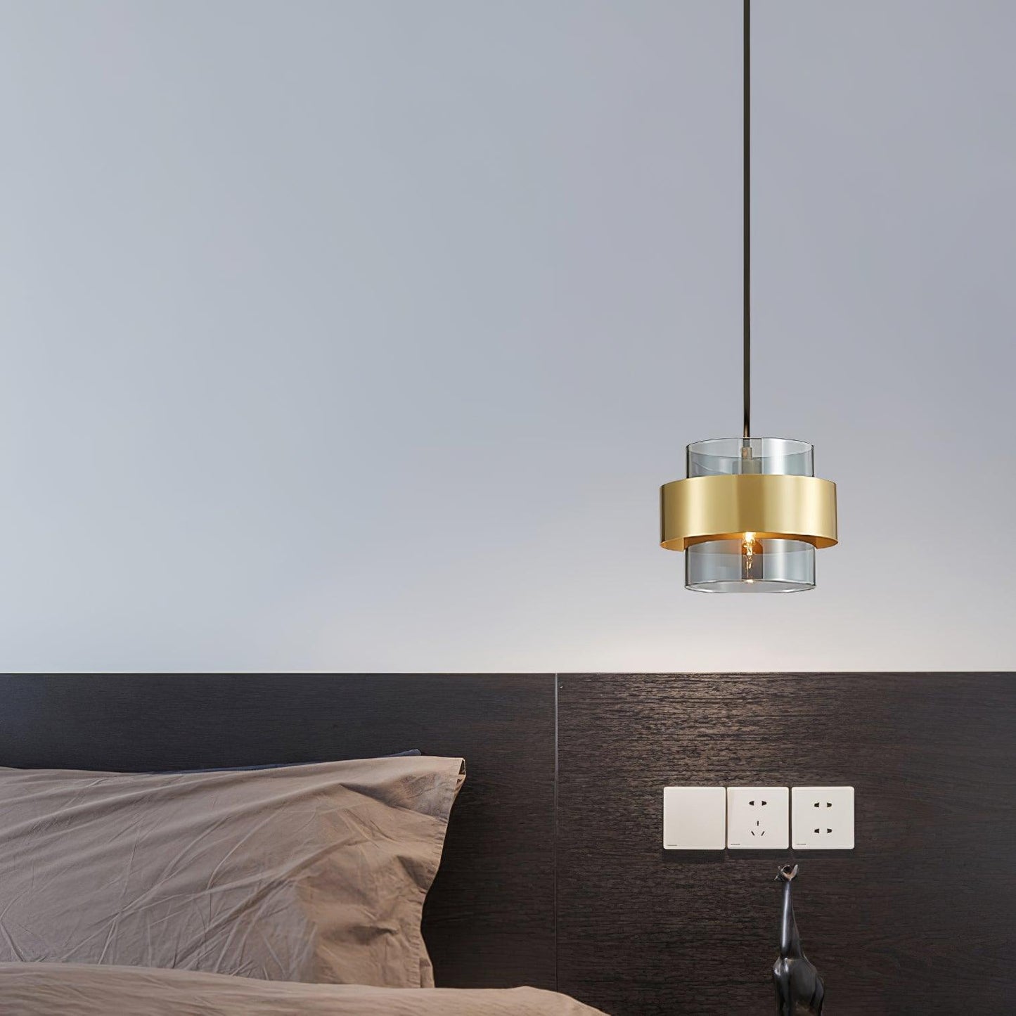 Cylinder Down Ceiling light fitting Pendant Lamp