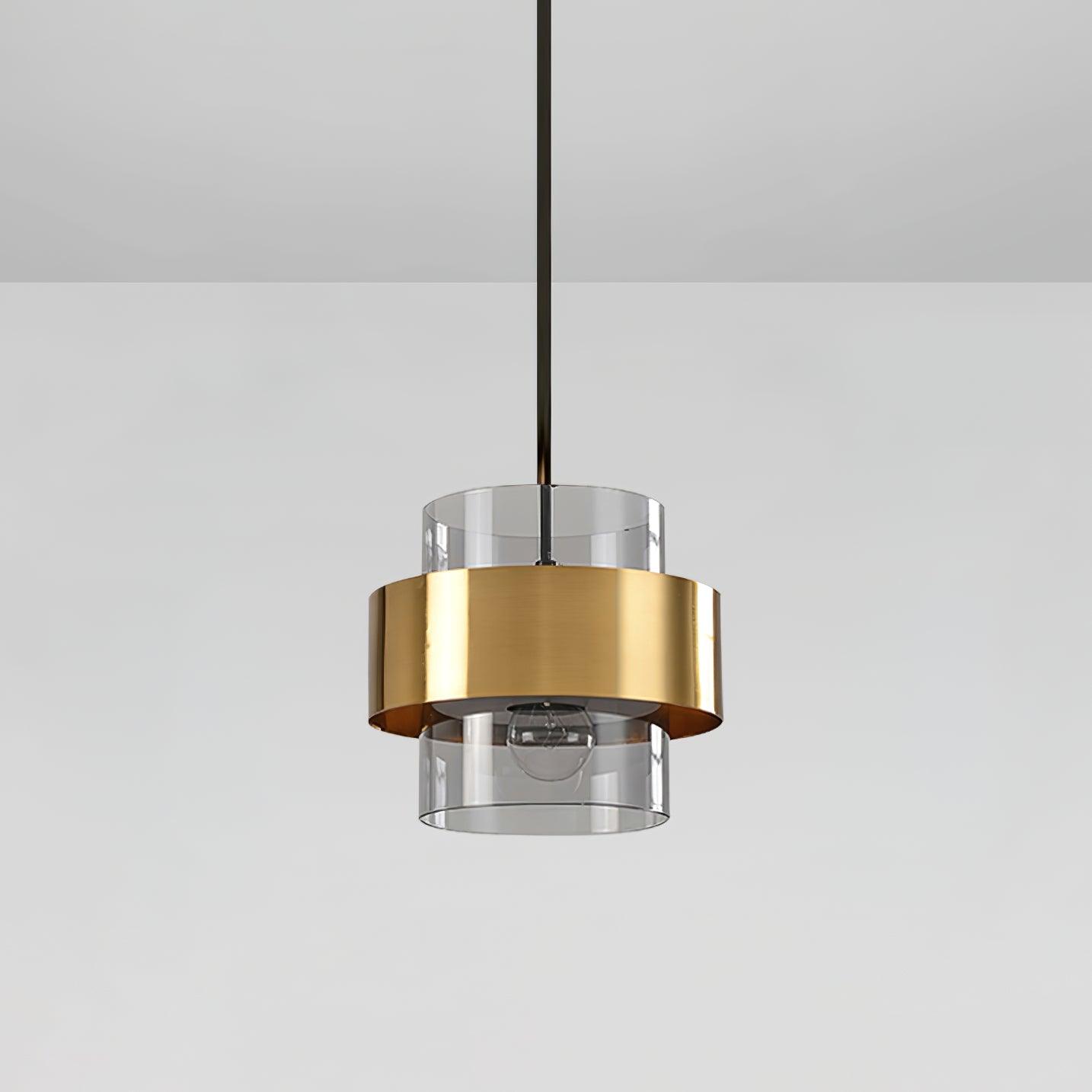 Cylinder Down Ceiling light fitting Pendant Lamp