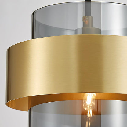 Cylinder Down Ceiling light fitting Pendant Lamp