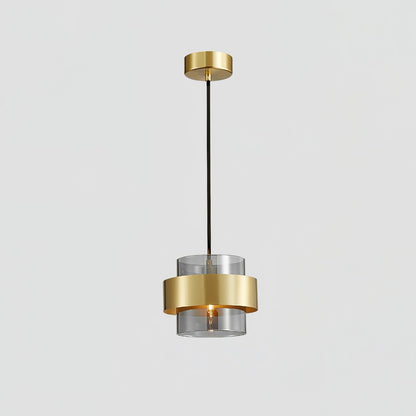 Cylinder Down Ceiling light fitting Pendant Lamp