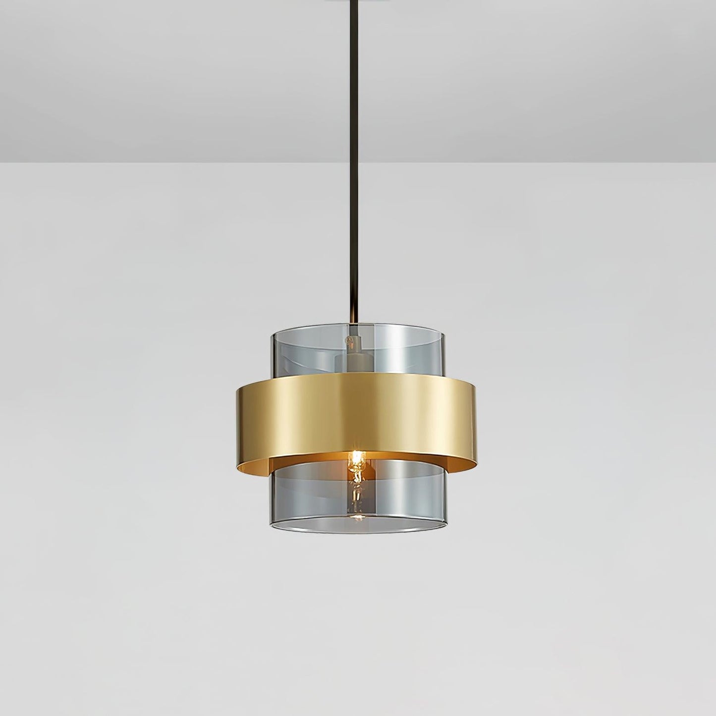 Cylinder Down Ceiling light fitting Pendant Lamp