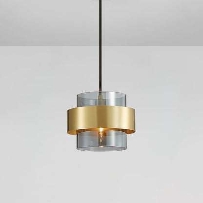 Cylinder Down Ceiling light fitting Pendant Lamp