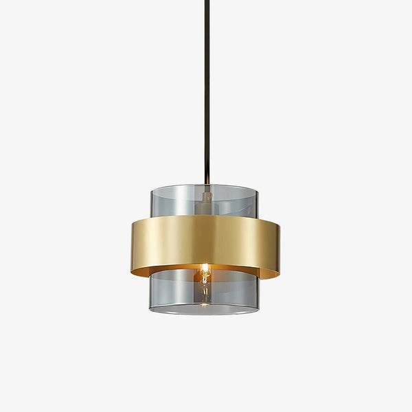 Cylinder Down Ceiling light fitting Pendant Lamp