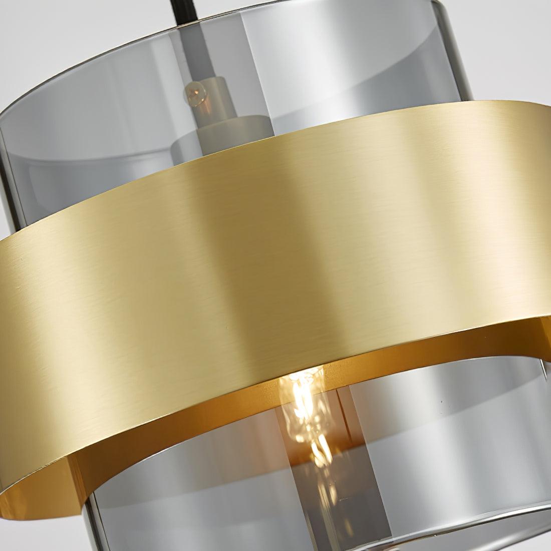 Cylinder Down Ceiling light fitting Pendant Lamp