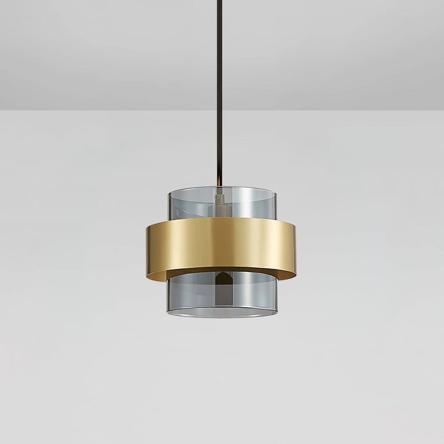 Cylinder Down Ceiling light fitting Pendant Lamp