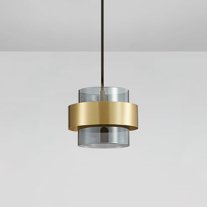 Cylinder Down Ceiling light fitting Pendant Lamp