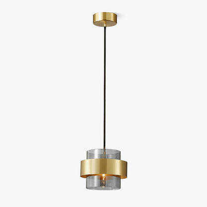 Cylinder Down Ceiling light fitting Pendant Lamp