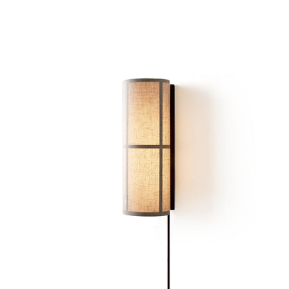 Cylinder Fabric Wall-mounted lamp Wall Lamp