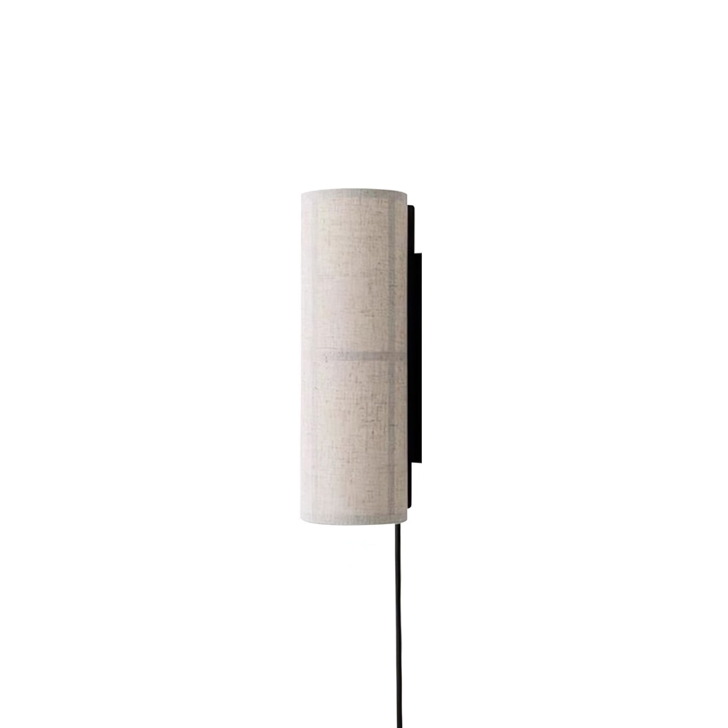 Cylinder Fabric Wall-mounted lamp Wall Lamp