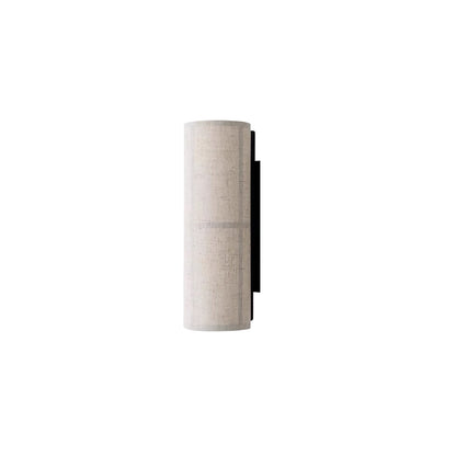 Cylinder Fabric Wall-mounted lamp Wall Lamp