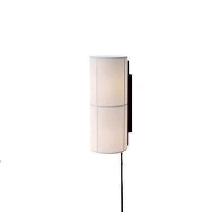 Cylinder Fabric Wall-mounted lamp Wall Lamp