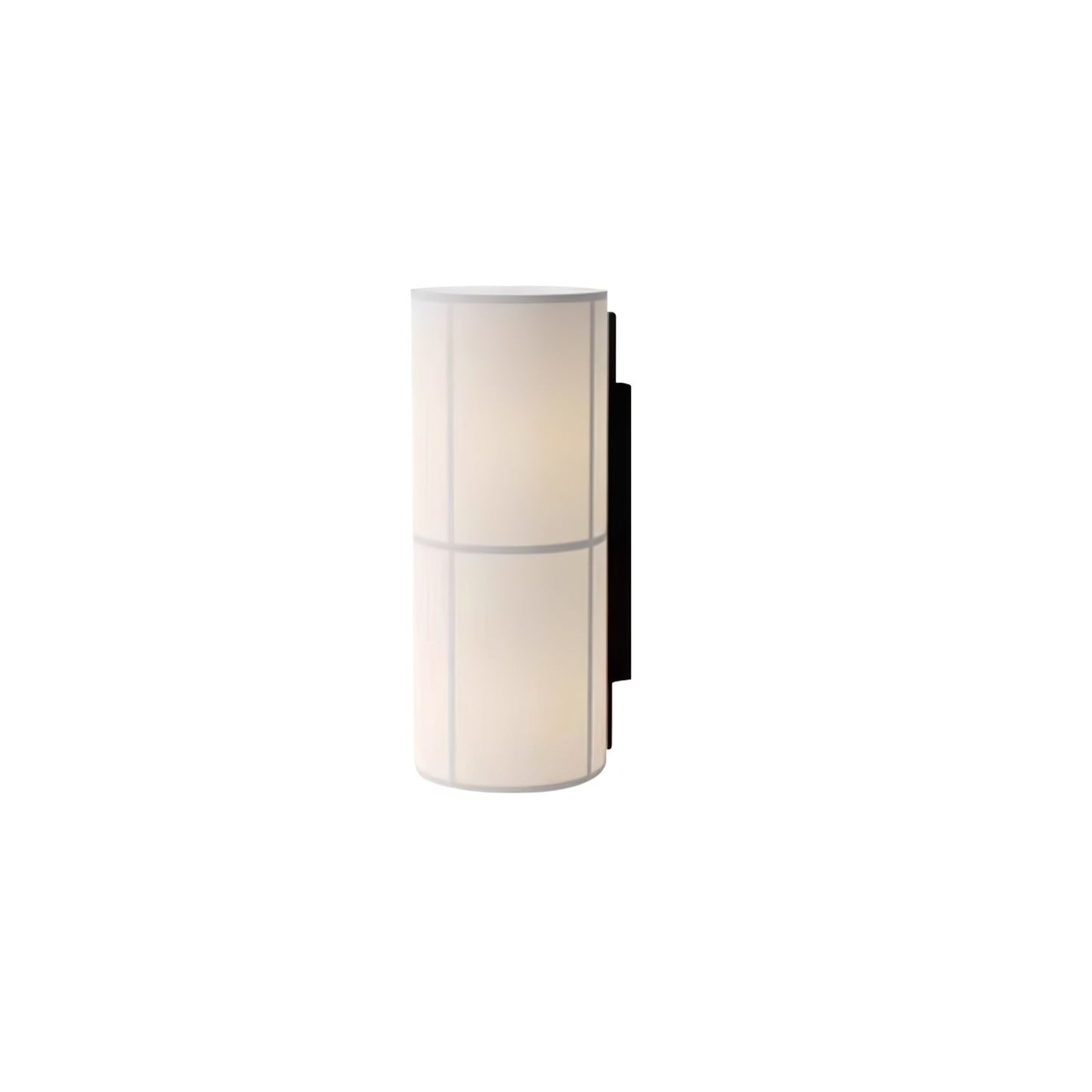 Cylinder Fabric Wall-mounted lamp Wall Lamp