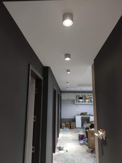 Modern Ember Recessed LED Ceiling light Downlight